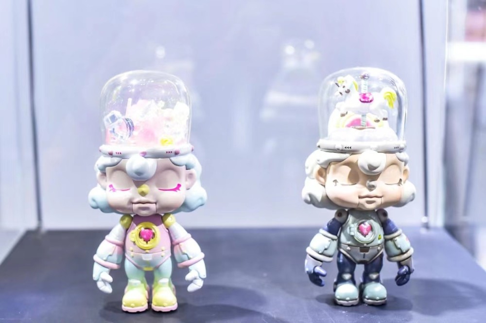 文創(chuàng)產(chǎn)業(yè)投資新風(fēng)口 潮玩市場如何引爆“新國潮”玩具銷售熱潮