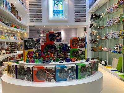 汕頭市澄海區(qū)啟諾玩具廠 匠心制造，玩轉全球市場