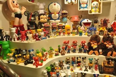 玩具產業(yè)鏈全景掃描與中小商家突圍之道